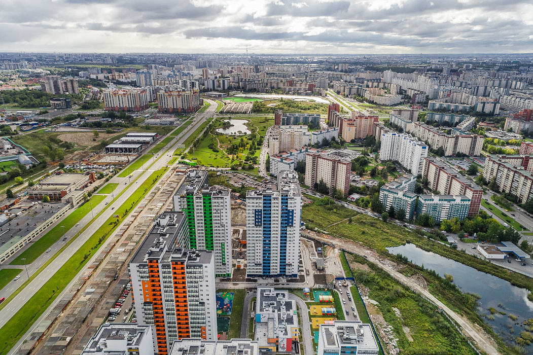 Комендантский Проспект Магазины Рядом