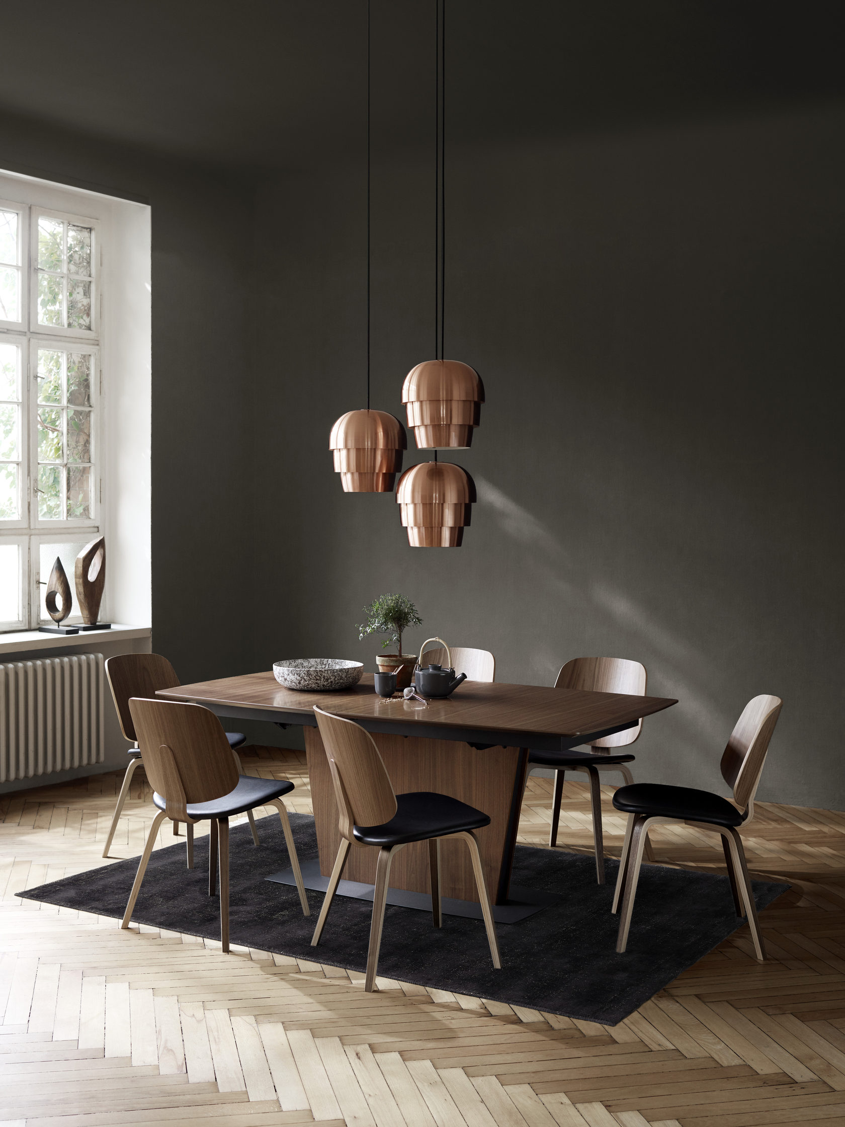 Стул Aarhus BOCONCEPT