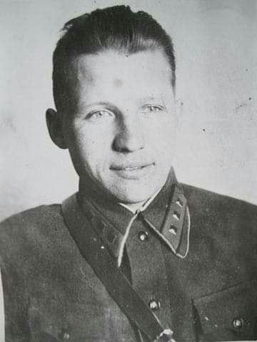 Митрофан Иванович Кривицкий (1911 -1942)