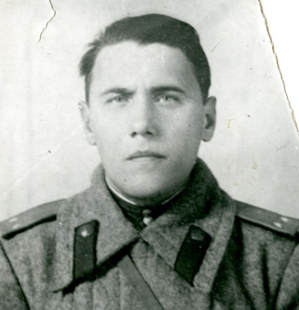 Василий Коровичев  (1913-1989)