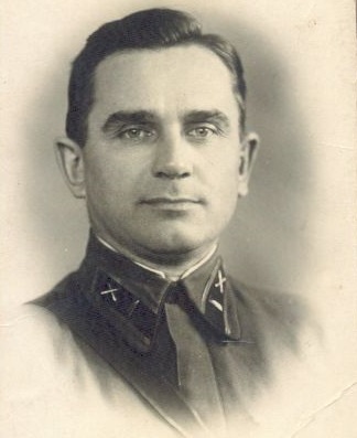 Василий Вышенков (1903-1983)