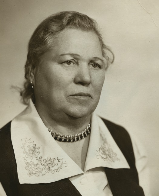  Мария  Гусева (1908-1984)