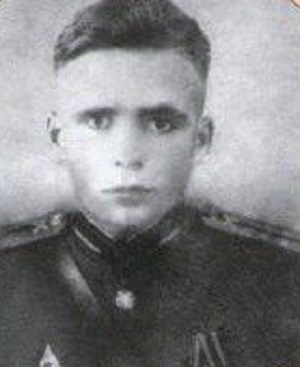 Александр Евгеньевич Масаев  (1920-1944)