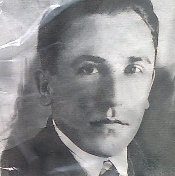 Павел Алексеевич Герасимов  (1910-1942)