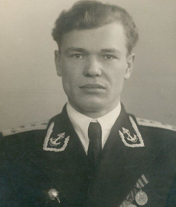 Петр Денисович Новосельцев (1922-2003)