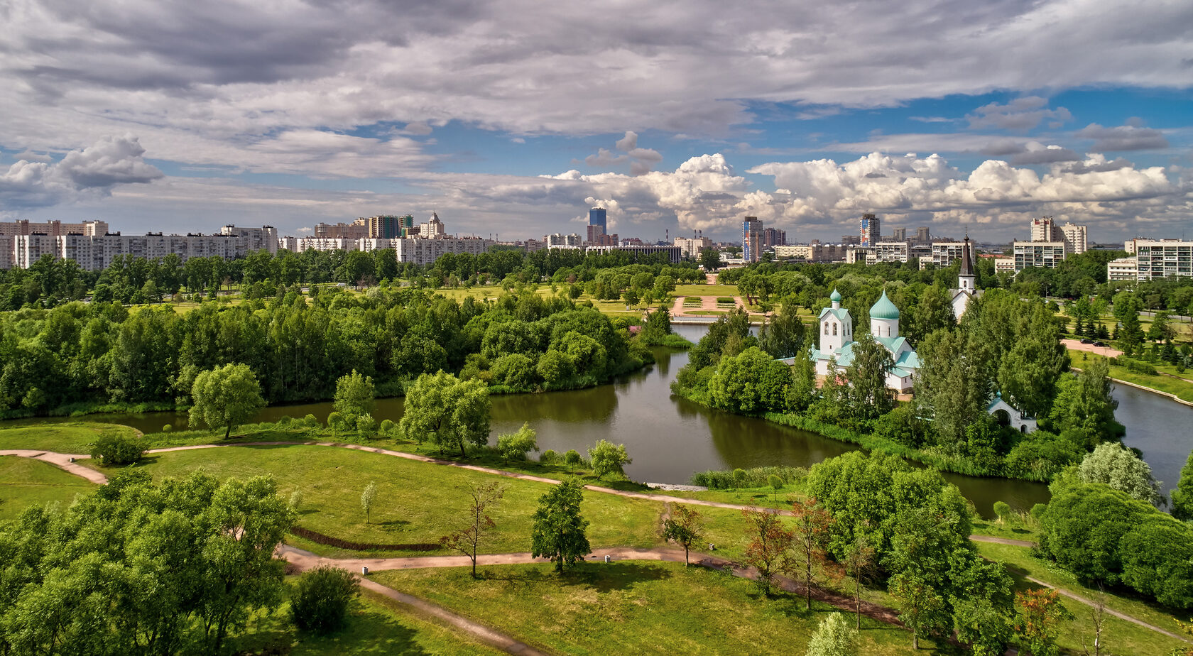 московский парк